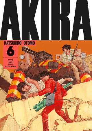 Akira 1 by Katsuhiro Otomo: 9781935429005