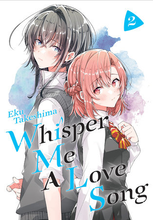 Whisper Me a Love Song 2 by Eku Takeshima