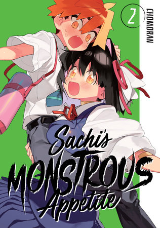 Sachi's Monstrous Appetite 2 by Chomoran