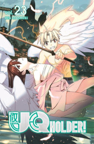 Uq Holder 16 By Ken Akamatsu Penguinrandomhouse Com Books Uq Holder 16 By Ken Akamatsu Penguinrandomhouse Com Books
