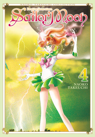 Sailor Moon Manga