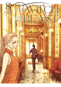 The Witch and the Beast 8