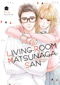 Living-Room Matsunaga-san 10