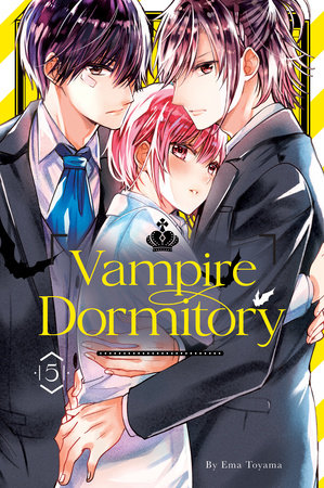 Vampire Dormitory 5 by Ema Toyama
