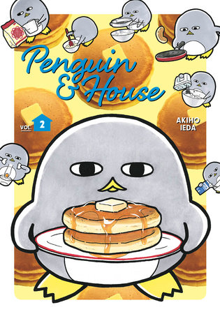 Penguin & House 2 by Akiho Ieda
