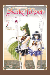 Pretty Guardian Sailor Moon Eternal Edition 9 Manga eBook by Naoko
