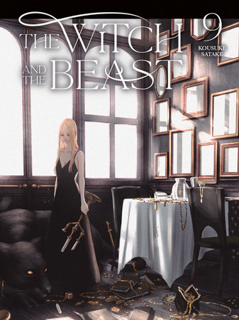 The Witch and the Beast 9 by Kousuke Satake