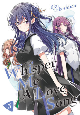 Whisper Me a Love Song 5 by Eku Takeshima