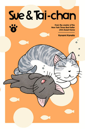 Sue & Tai-chan 5 by Konami Kanata