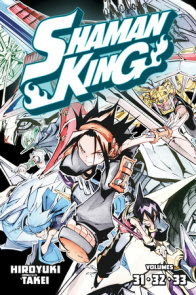 Dossier Shaman King Flowers - TAKEI Hiroyuki - Présentation - Manga news