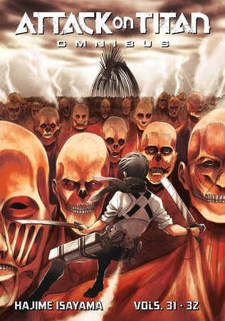 Attack on Titan Manga Volume 6