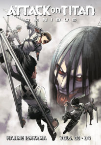Attack on Titan The Final Season Part 2 Manga Box Set by Hajime Isayama:  9781646514533