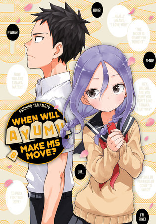 When Will Ayumu Make His Move? 8 by Soichiro Yamamoto