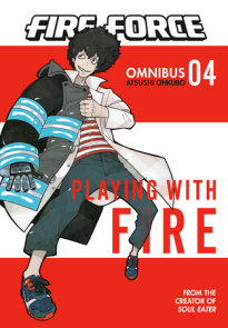 Fire Force Manga Hits 20 Million Copies Printed Globally