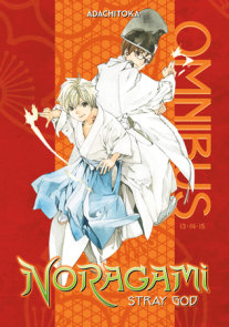 Noragami Omnibus 5 (Vol. 13-15)