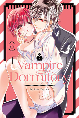 Vampire Dormitory 6 by Ema Toyama
