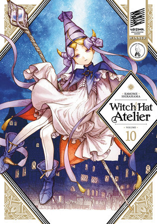 Witch Hat Atelier 10 by Kamome Shirahama