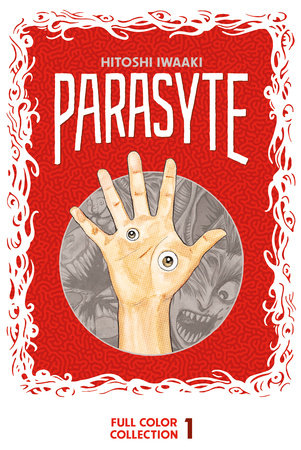 Parasyte Full Color Collection 1 by Hitoshi Iwaaki
