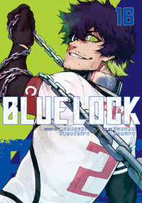 Blue Lock 16