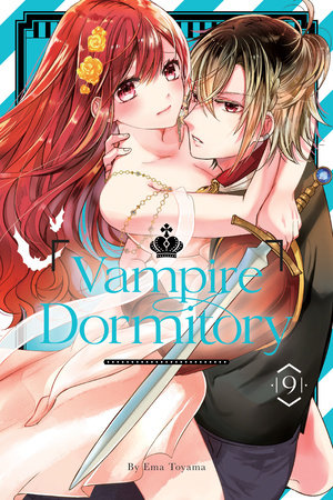 Vampire Dormitory 9 by Ema Toyama