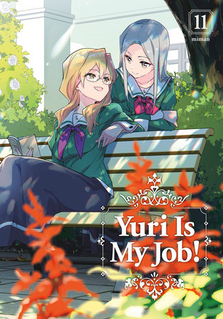 Yuri is My Job! 11 by Miman
