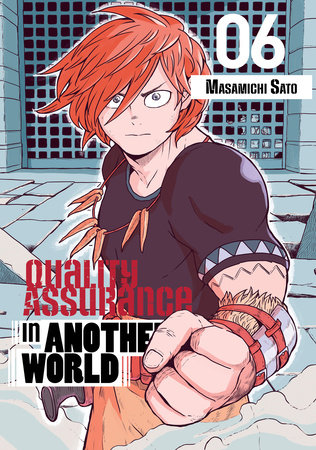 Quality Assurance in Another World 6 by Masamichi Sato