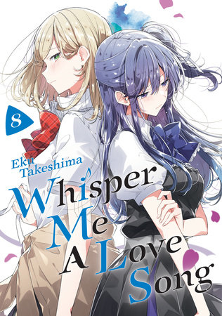 Whisper Me a Love Song 8 by Eku Takeshima