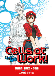 Cells at Work! Lady, Volume 2