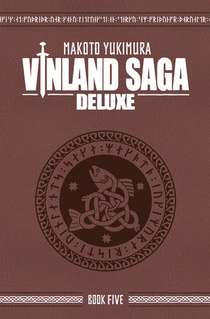Vinland Saga Deluxe 5 by Makoto Yukimura