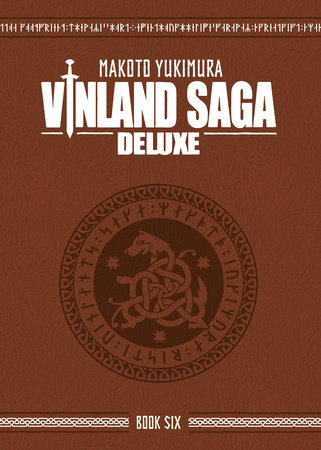 Vinland Saga Deluxe 6 by Makoto Yukimura