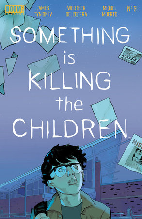 Something is Killing the Children #3 by James Tynion IV