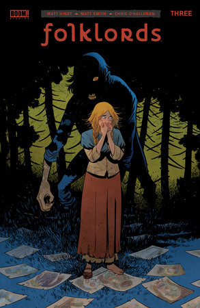 Folklords #3 by Matt Kindt