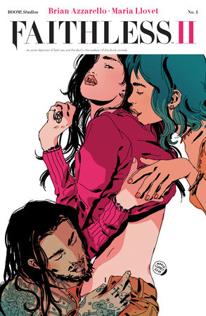 Faithless II #1 by Brian Azzarello