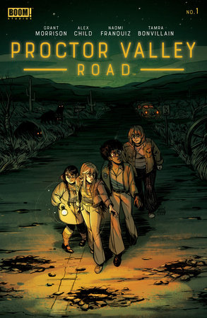 Proctor Valley Road #1 by Grant Morrison and Alex Child