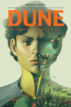 Dune: House Atreides Vol. 3 by 