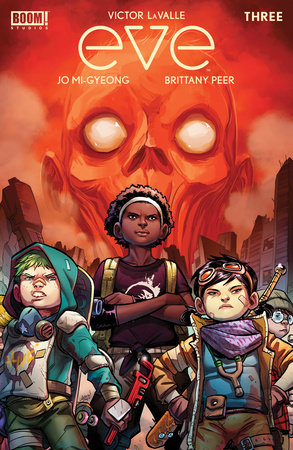 Eve #3 by Victor LaValle