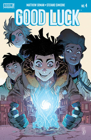 Good Luck #4 by Matthew Erman