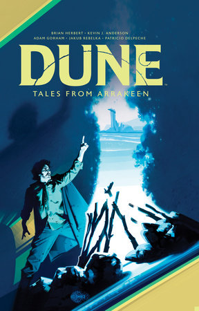 Dune: Tales from Arrakeen by 