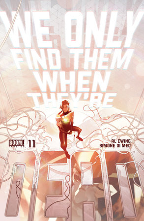 We Only Find Them When They're Dead #11 by Al Ewing