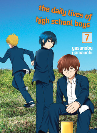 The Daily Lives of High School Boys 7 by Yasunobu Yamauchi
