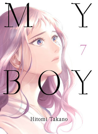 My Boy 7 by Hitomi Takano