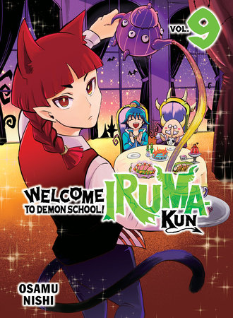 Welcome to Demon School! Iruma-kun 9 by Osamu Nishi