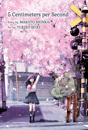 5 Centimeters per Second (Collector's Edition) by Makoto Shinkai