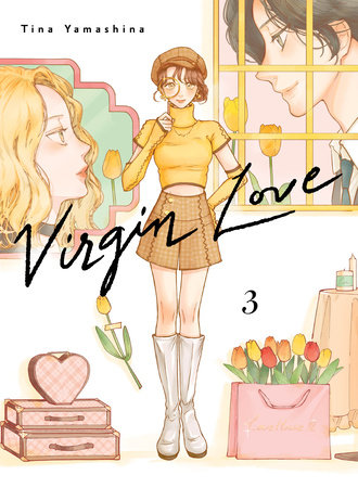 Virgin Love 3 by Tina Yamashina