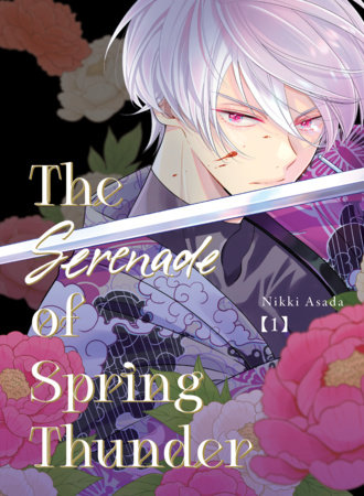 The Serenade of Spring Thunder 1 by Nikki Asada