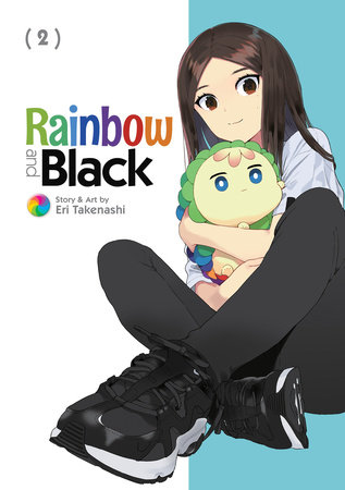 Rainbow and Black Vol. 2 by Eri Takenashi