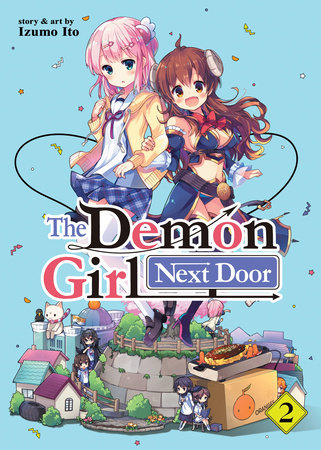 The Demon Girl Next Door Vol. 2 by Izumo Ito