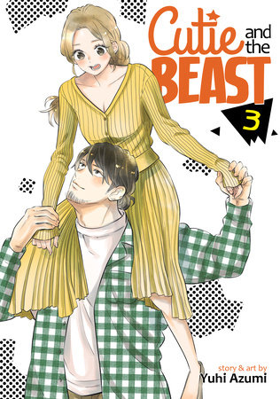 Cutie and the Beast Vol. 3 by Yuhi Azumi