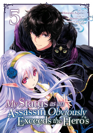 My Status as an Assassin Obviously Exceeds the Hero's (Manga) Vol. 5 by Matsuri Akai