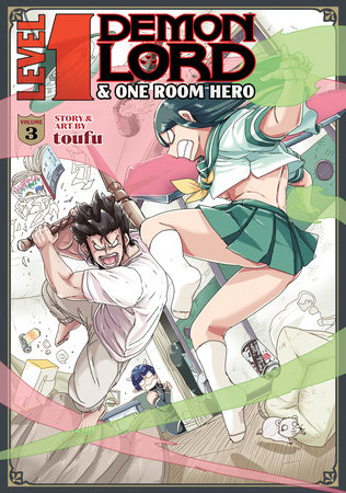 Level 1 Demon Lord and One Room Hero Vol. 3 by Toufu